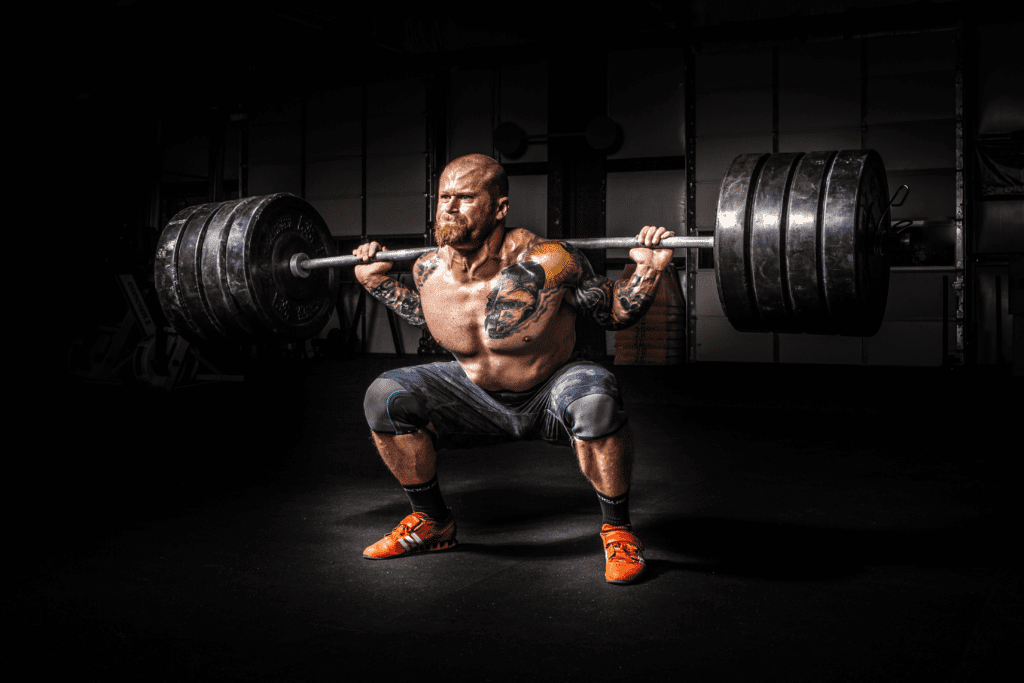 strength training over 40